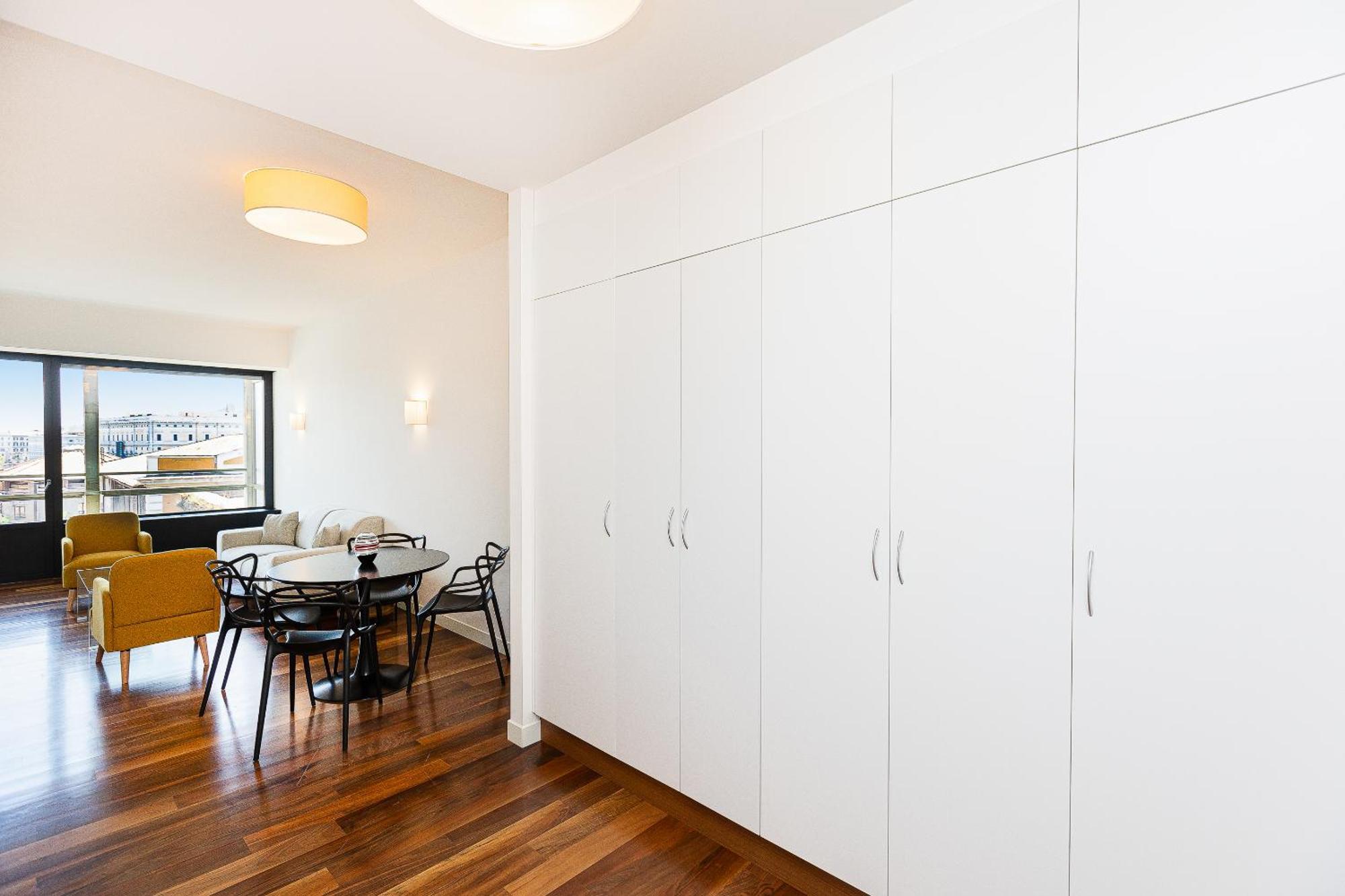 Apartamento Amazing Via Parigi