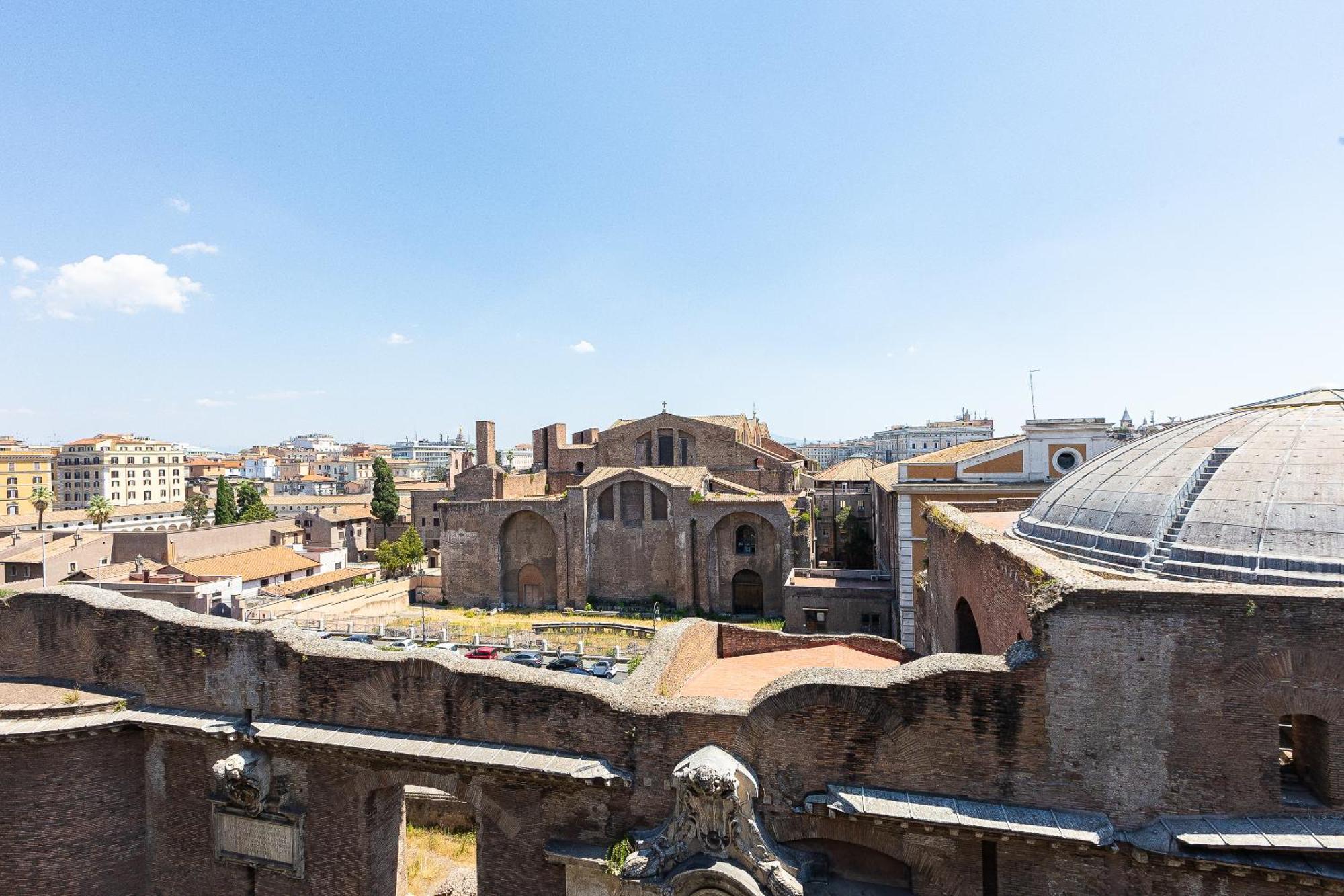 Amazing Via Parigi * Roma