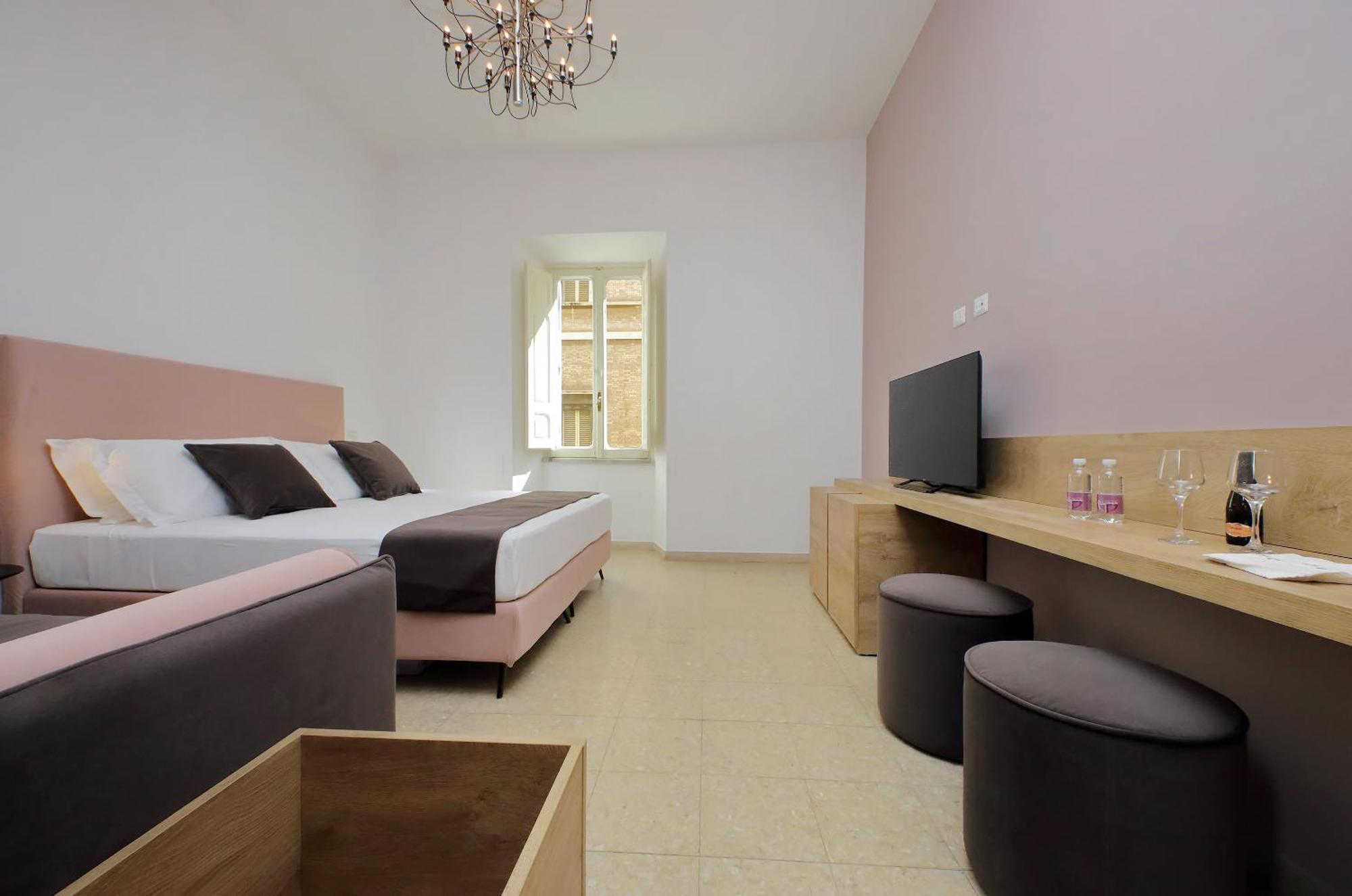 Youroom Quattro Fontane Leilighet Roma