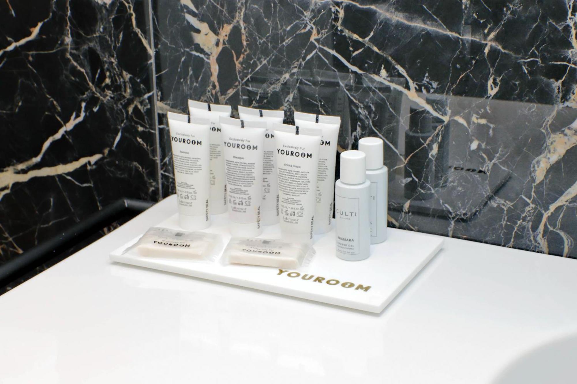 Leilighet Youroom Quattro Fontane *
