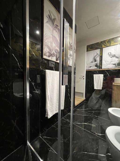 Short Rent Luxury Flat - Via Veneto Leilighet Roma