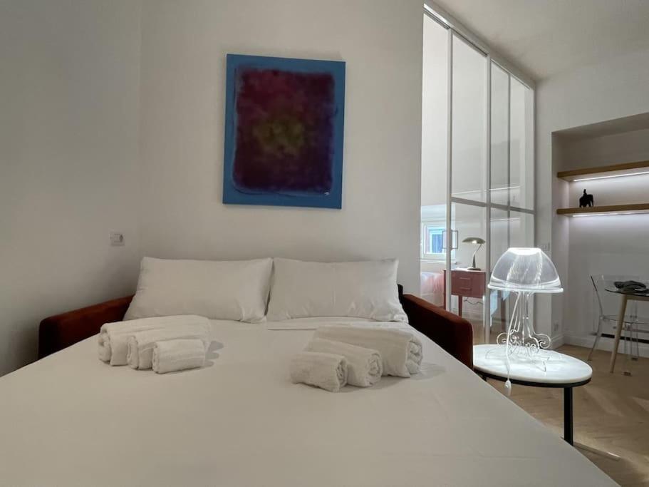 Short Rent Luxury Flat - Via Veneto Leilighet *