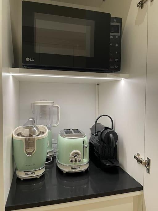 Short Rent Luxury Flat - Via Veneto Leilighet