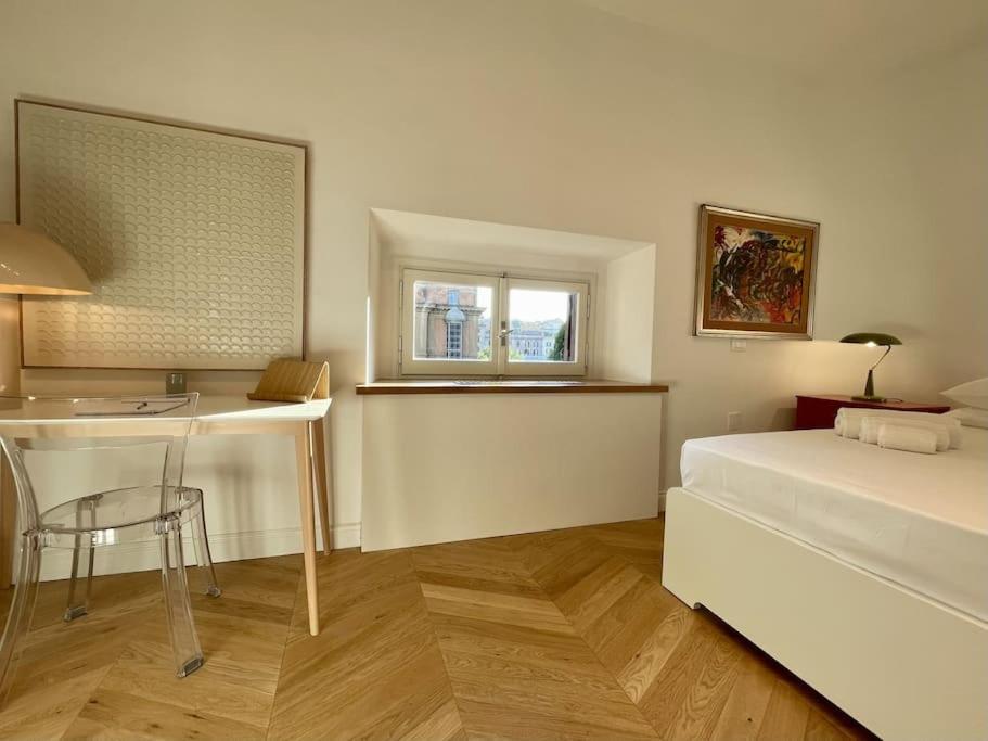 Short Rent Luxury Flat - Via Veneto Leilighet *