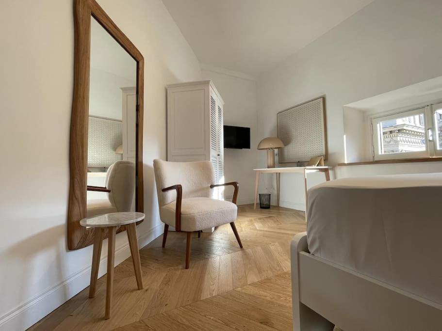 Leilighet Short Rent Luxury Flat - Via Veneto Roma