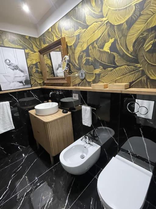 Leilighet Short Rent Luxury Flat - Via Veneto