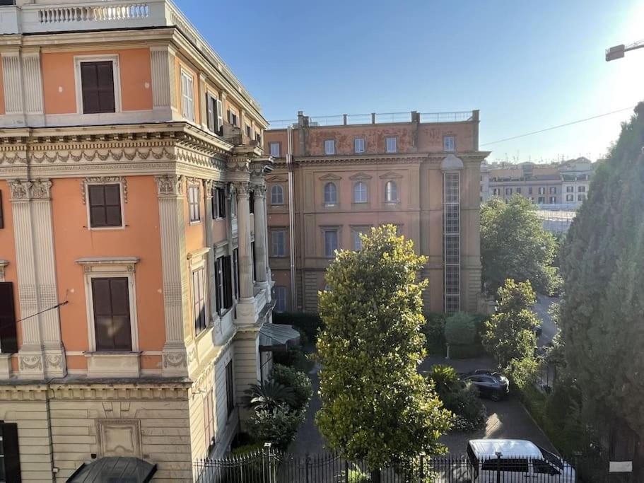 Short Rent Luxury Flat - Via Veneto Roma