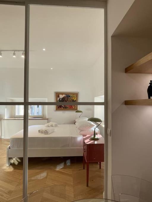 Short Rent Luxury Flat - Via Veneto Leilighet