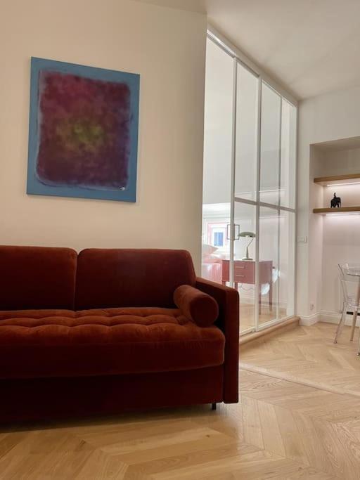 Short Rent Luxury Flat - Via Veneto *