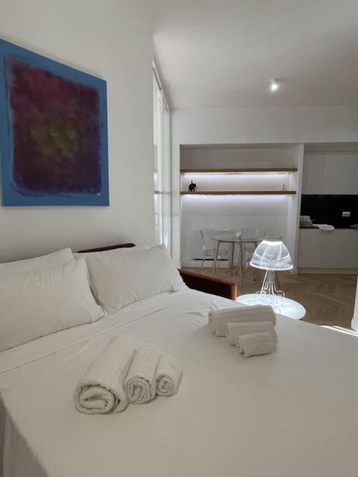 Short Rent Luxury Flat - Via Veneto * Roma