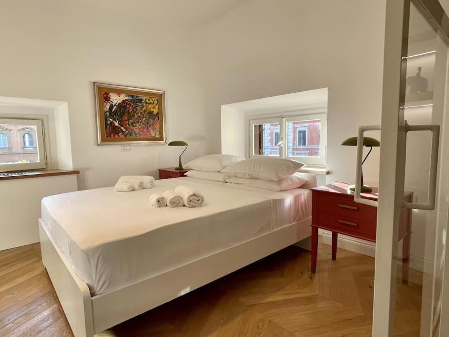 Short Rent Luxury Flat - Via Veneto Leilighet *