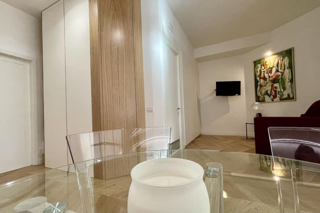 Leilighet Short Rent Luxury Flat - Via Veneto *