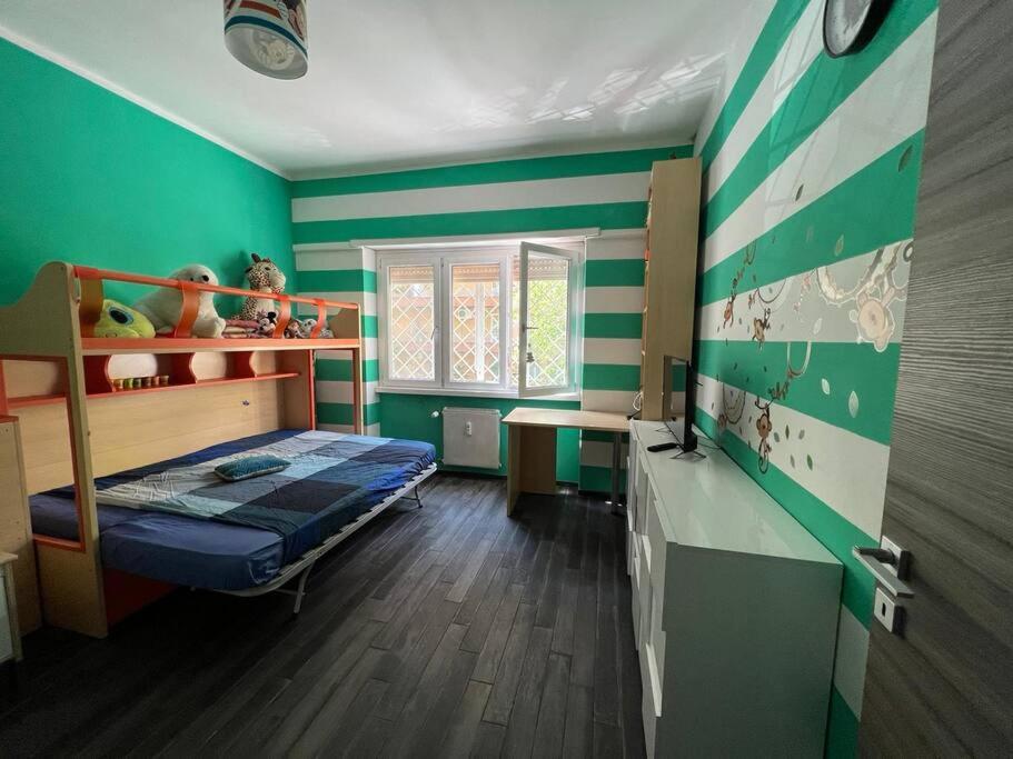 Apartamento Nathan House, Due