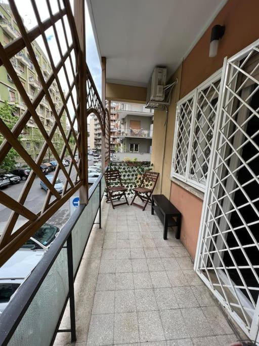 Nathan House, Due Apartamento