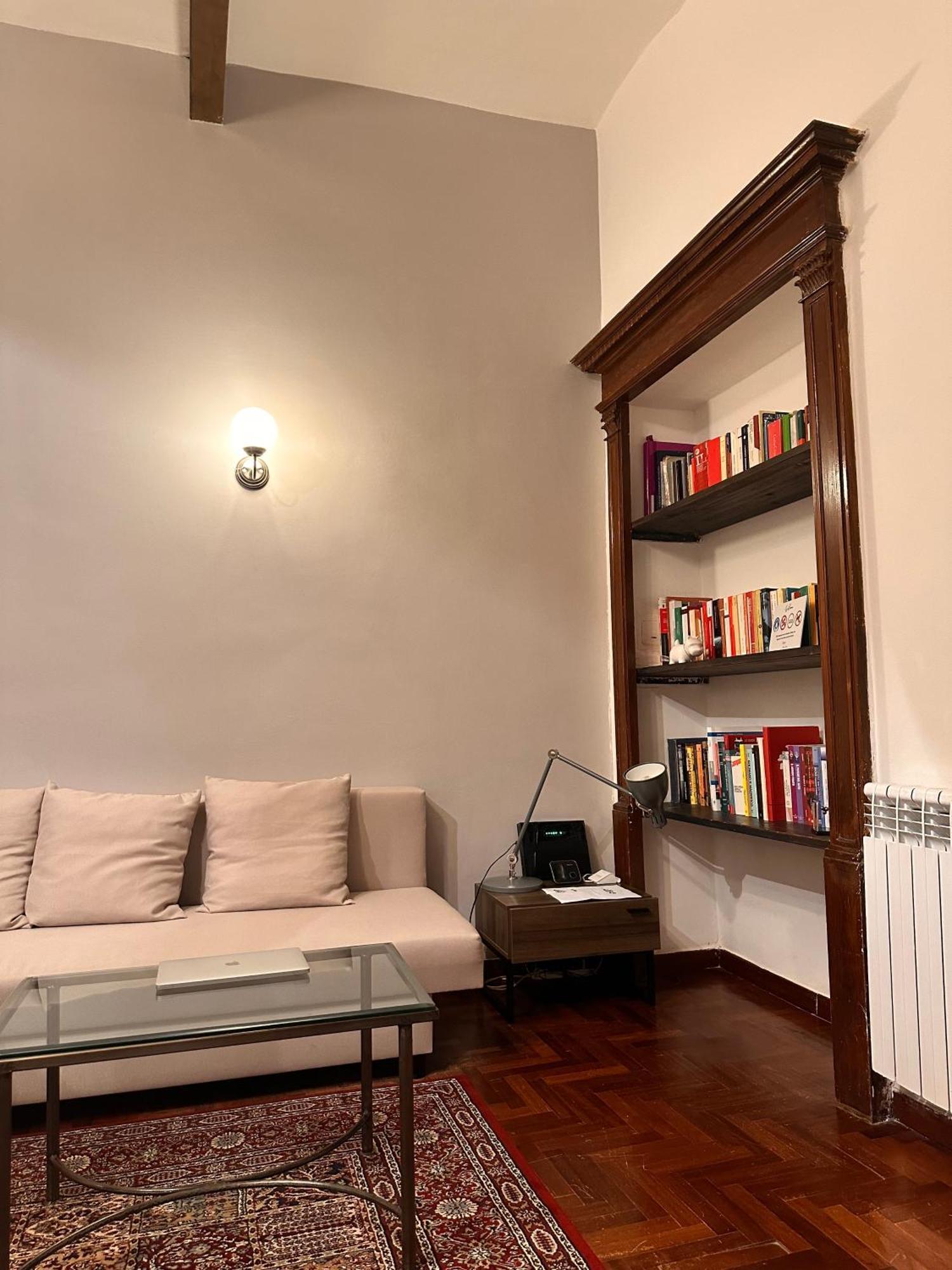 Leilighet Lounge - Roma
