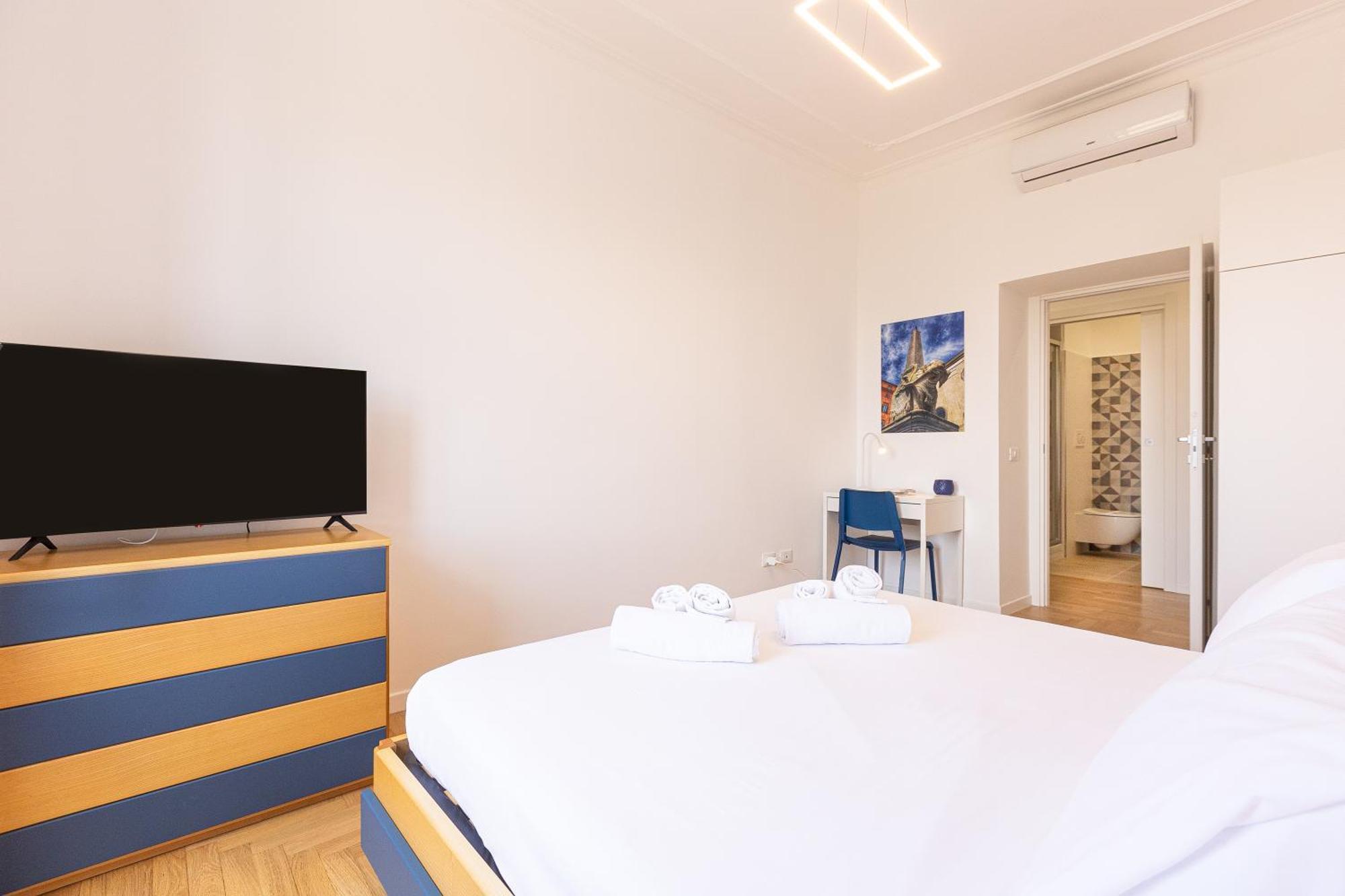 Apartamento Colosseo Modern By In *