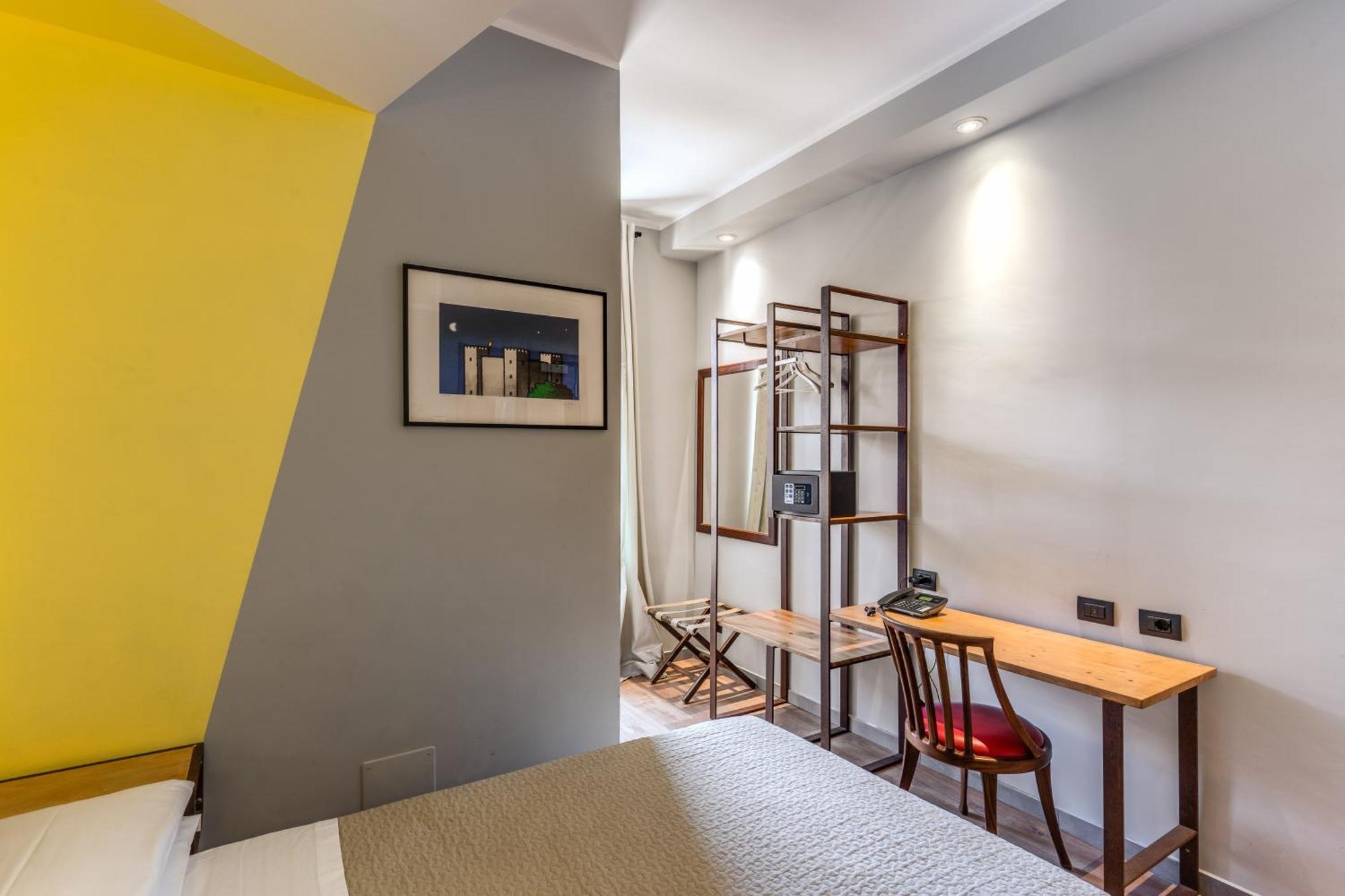 King Hotell Roma
