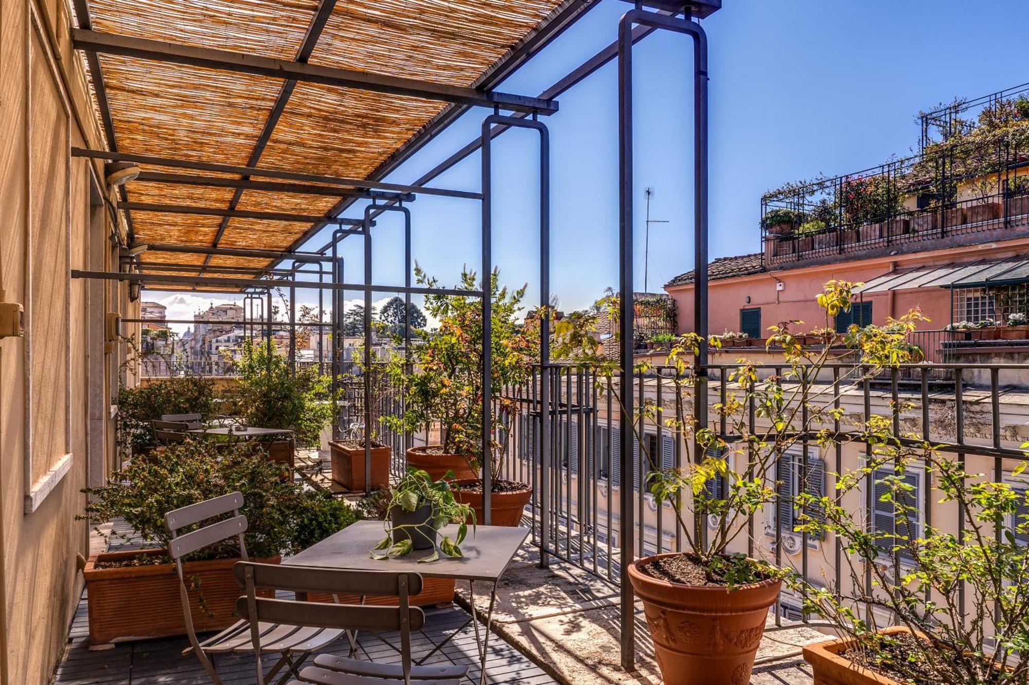 King Hotell Roma