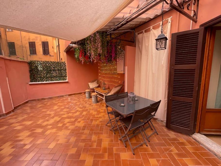 Blue Vatican House Apartamento *