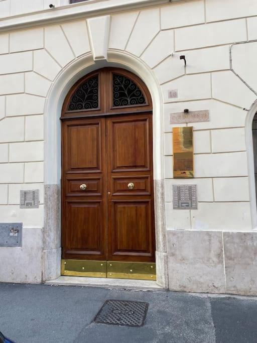 Blue Vatican House Apartamento *