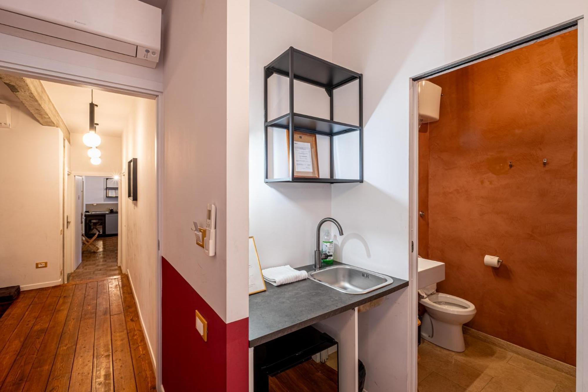 Mytinyhome Festina Lente Roma