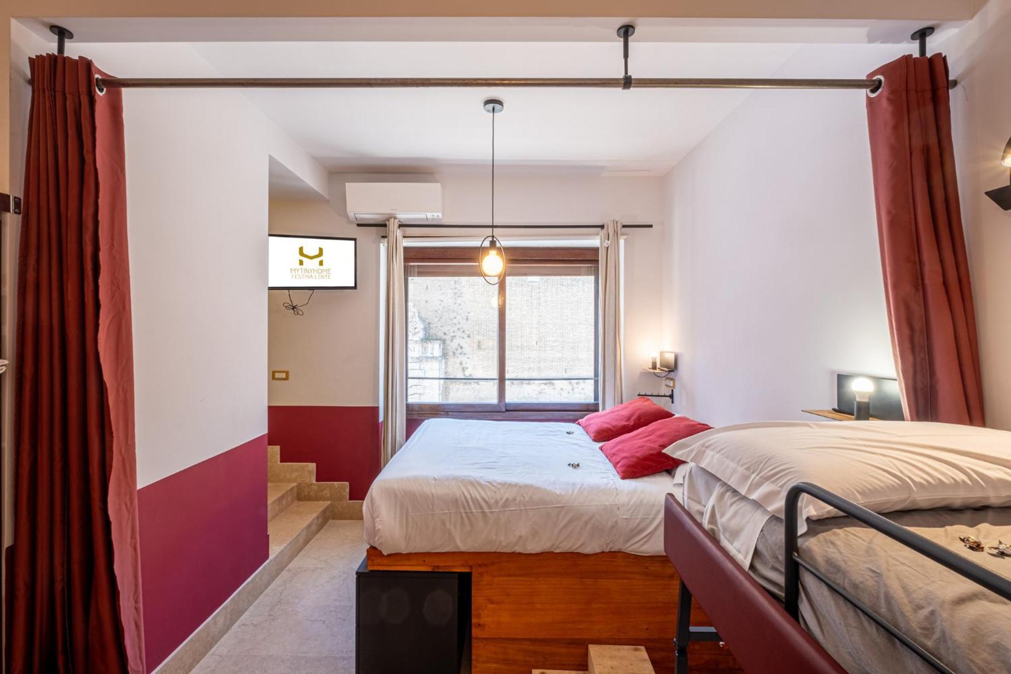 Casa de hóspedes Mytinyhome Festina Lente *