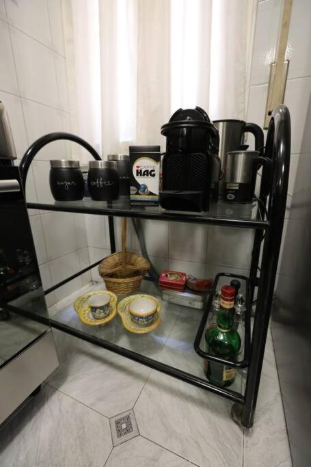 Pochi Passi Da San Pietro Metro A Cipro Apartamento *