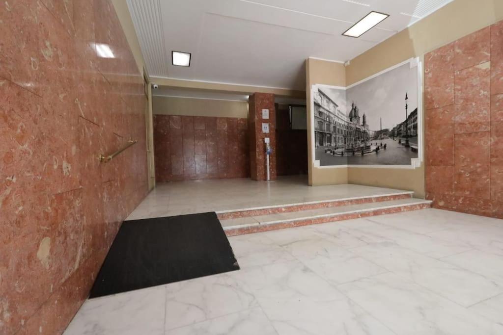 Pochi Passi Da San Pietro Metro A Cipro Roma