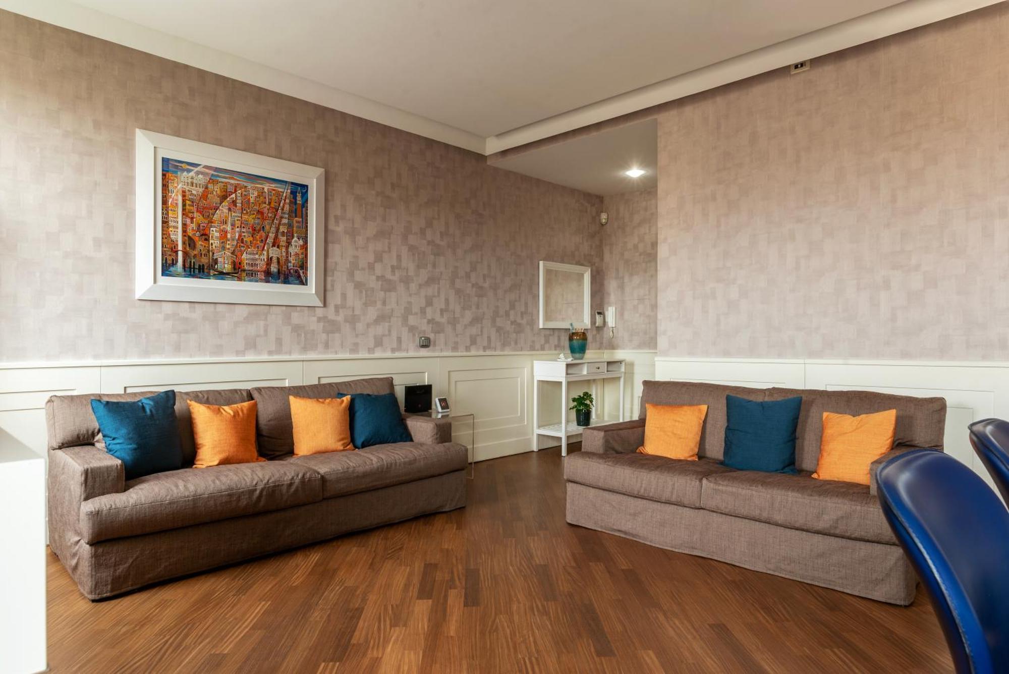 Vista Su San Pietro - La Venere Su Apartamento Roma