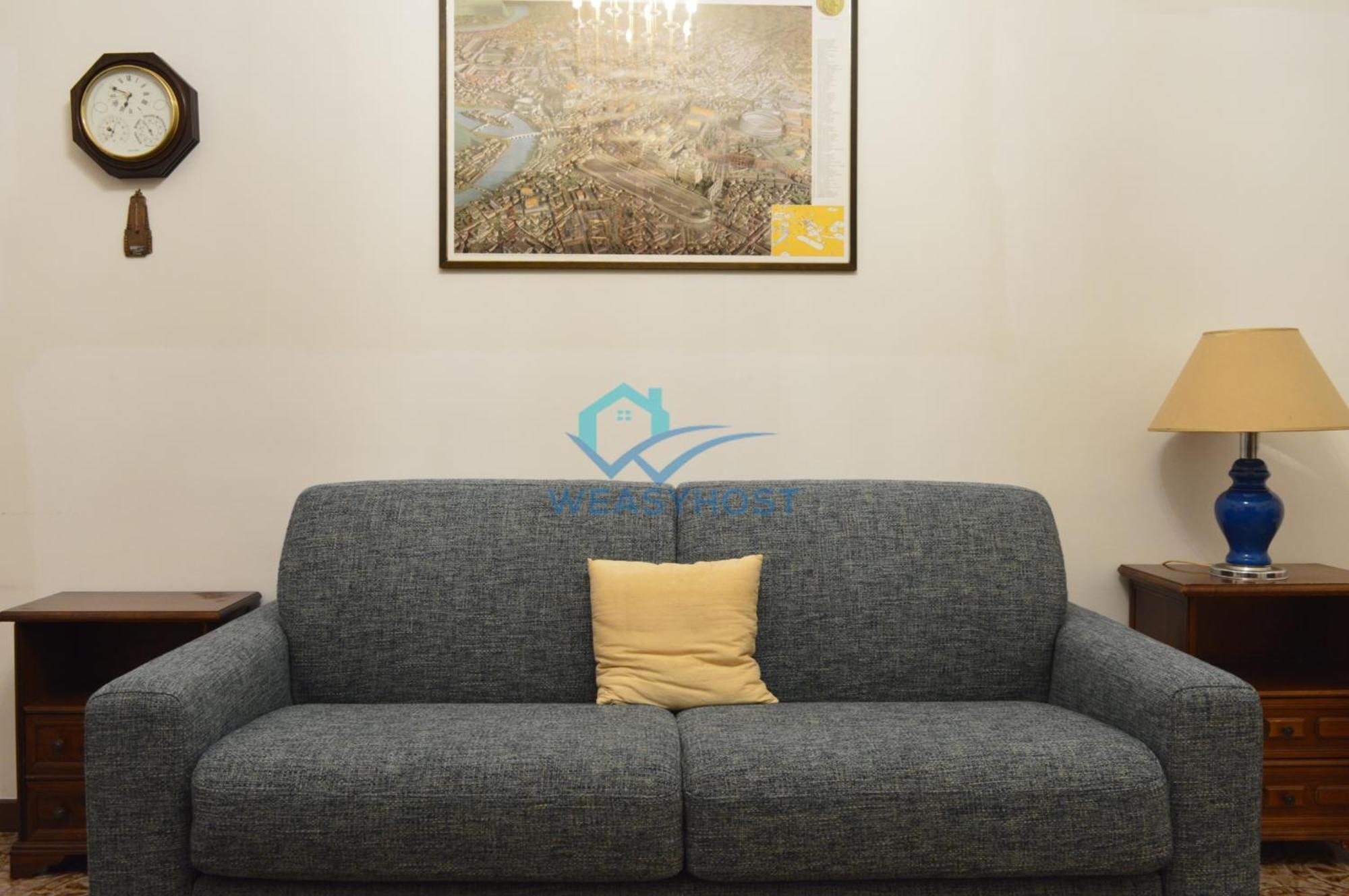 Vintage Loft Perin Del Vaga Leilighet