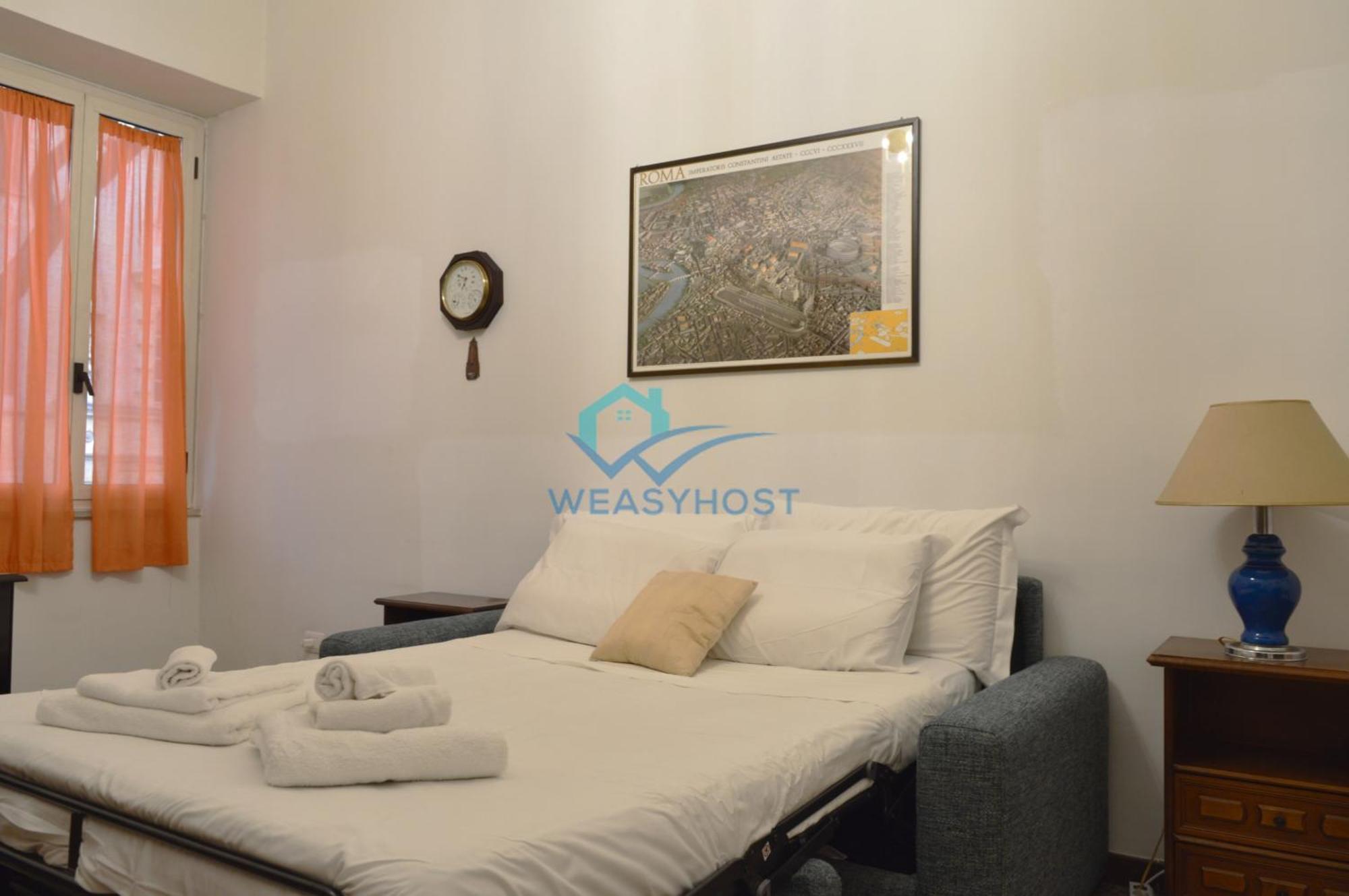 Apartamento Vintage Loft Perin Del Vaga Roma