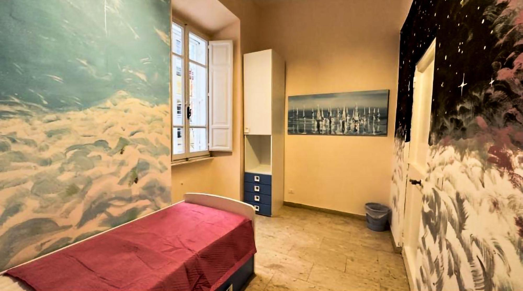 Sina Rent Hostal