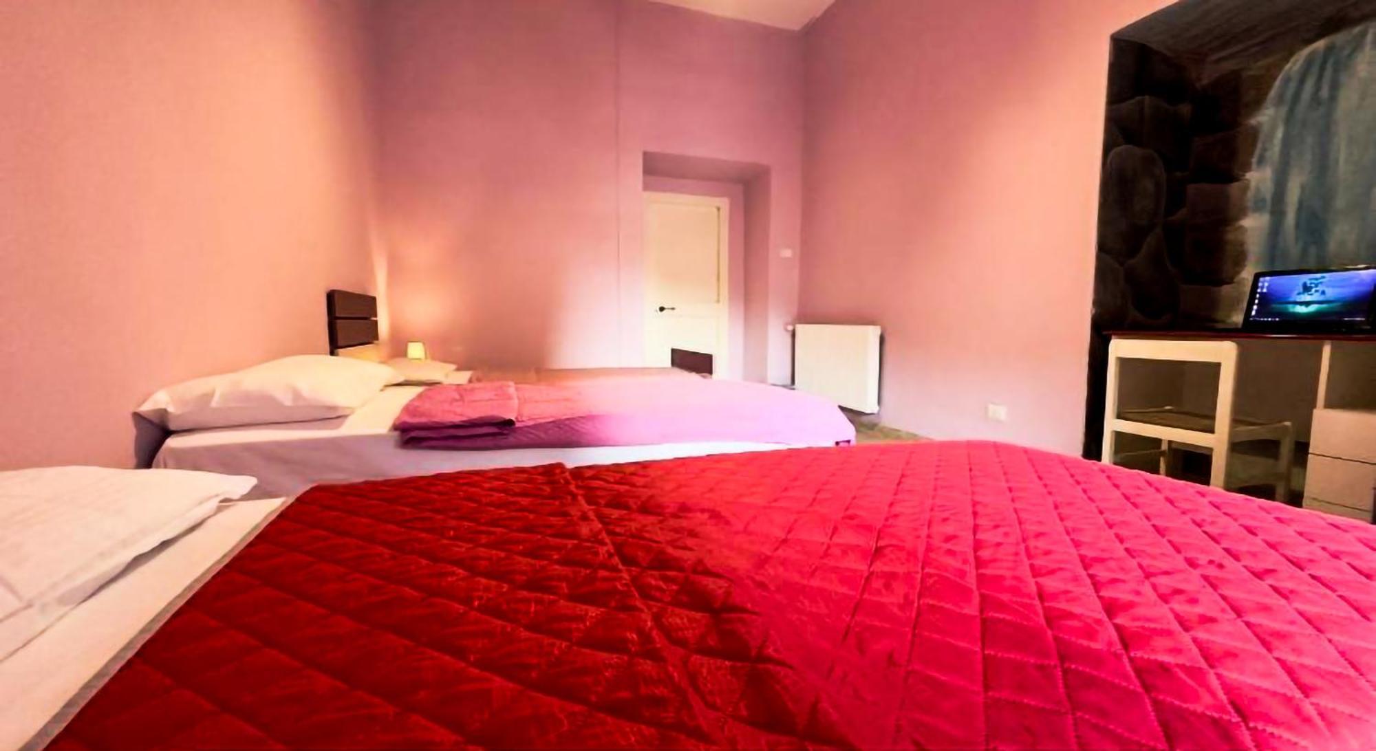 Sina Rent Hostal Roma