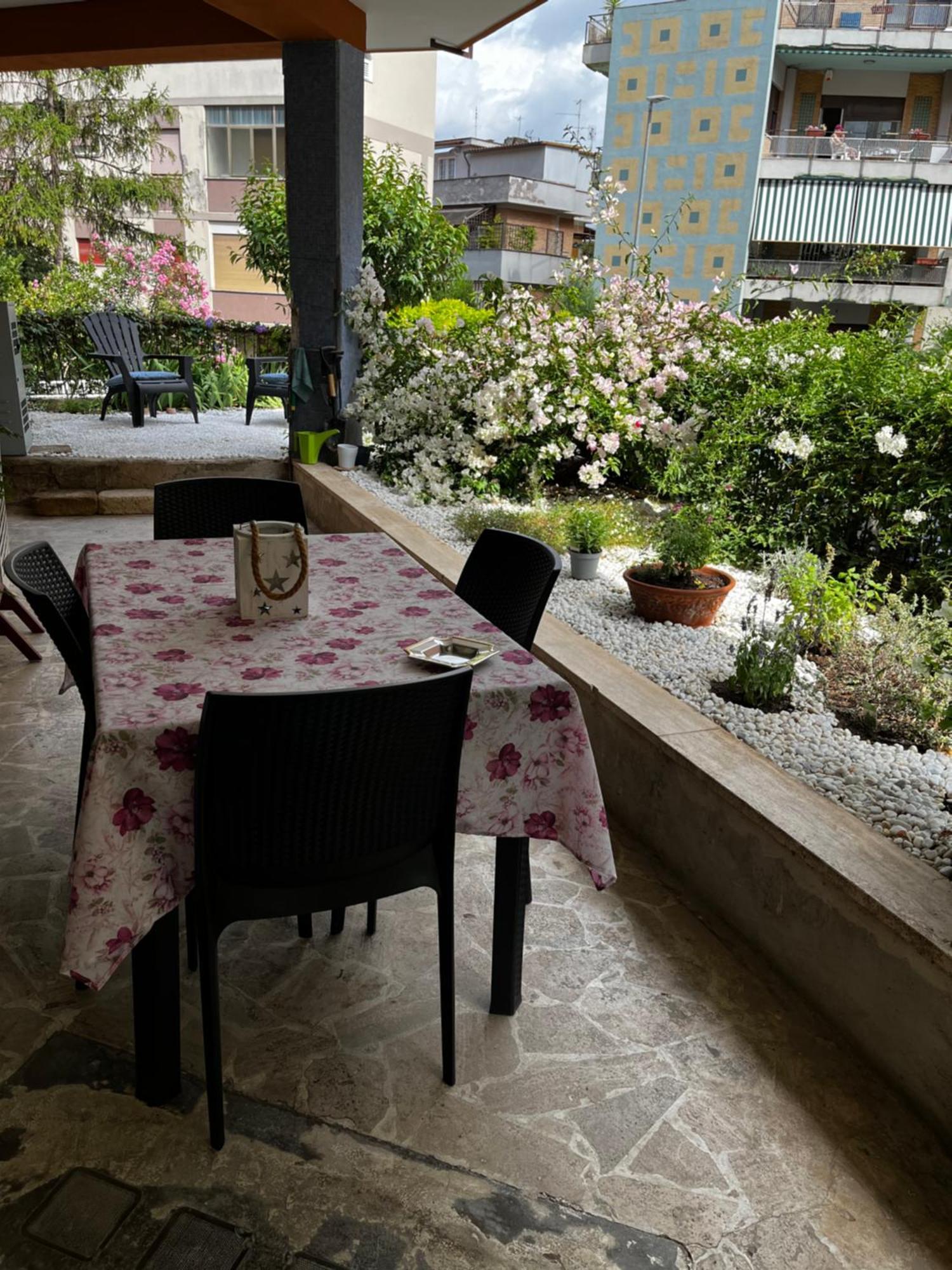 Casetta Romana Apartamento Roma