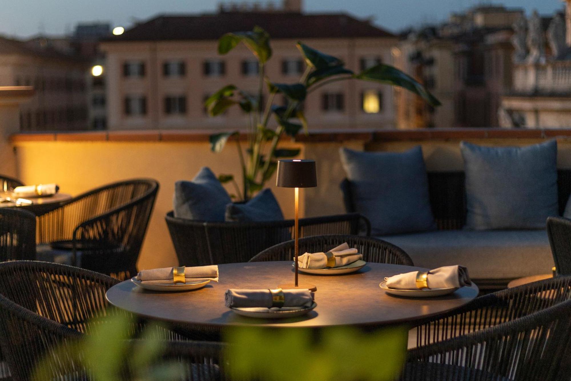 Gallia Hotel Roma