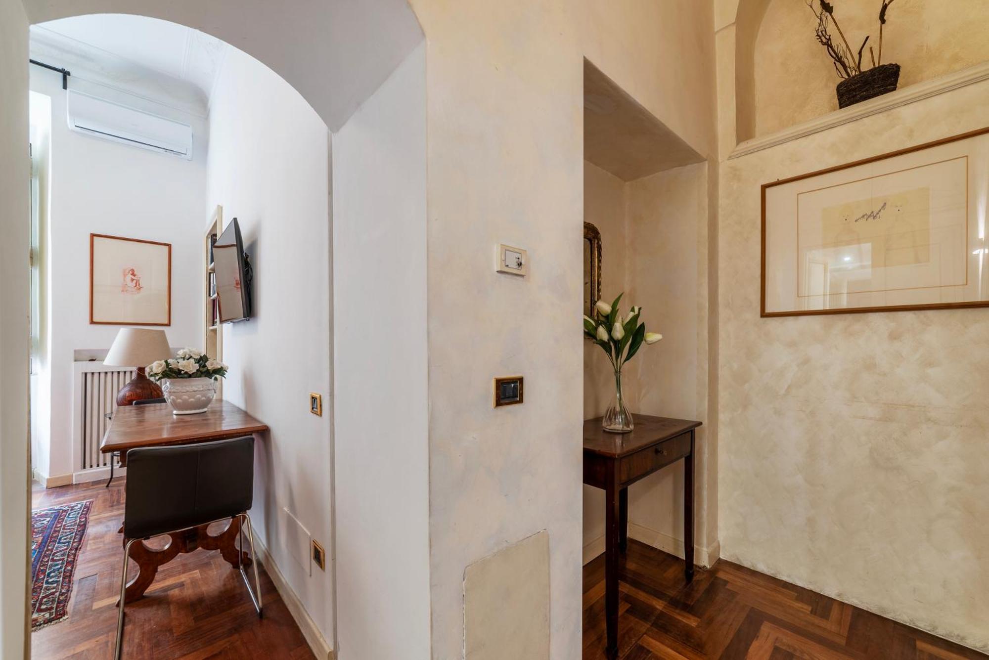 Mm Ottaviano A Un Passo Dal Vaticano Apartment Rom
