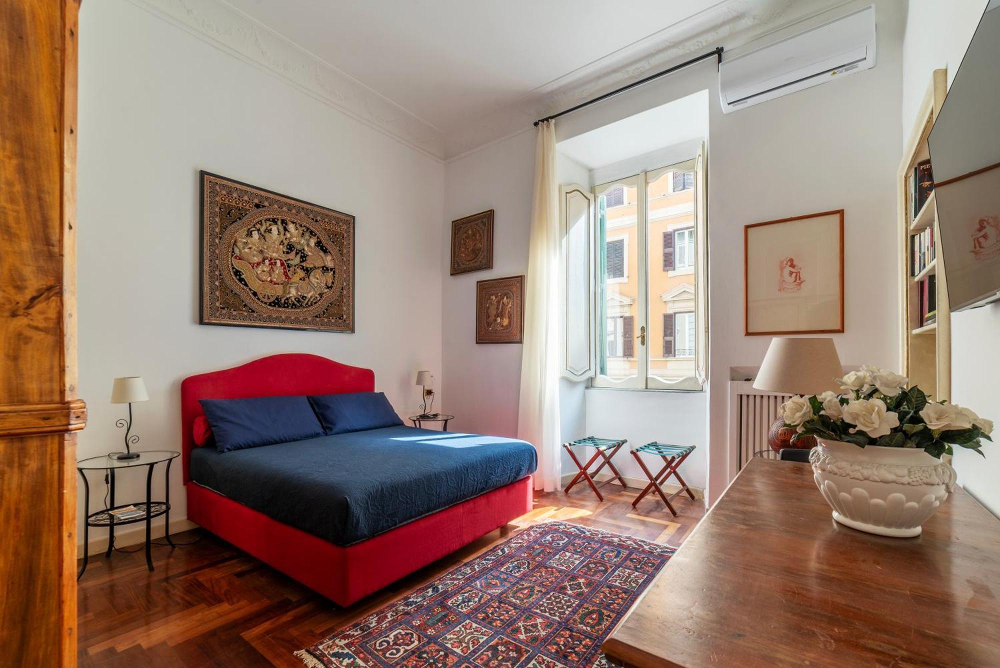 Apartment Mm Ottaviano A Un Passo Dal Vaticano Rom