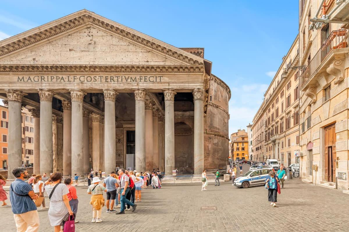 Pantheon Stylish Apartamento Roma
