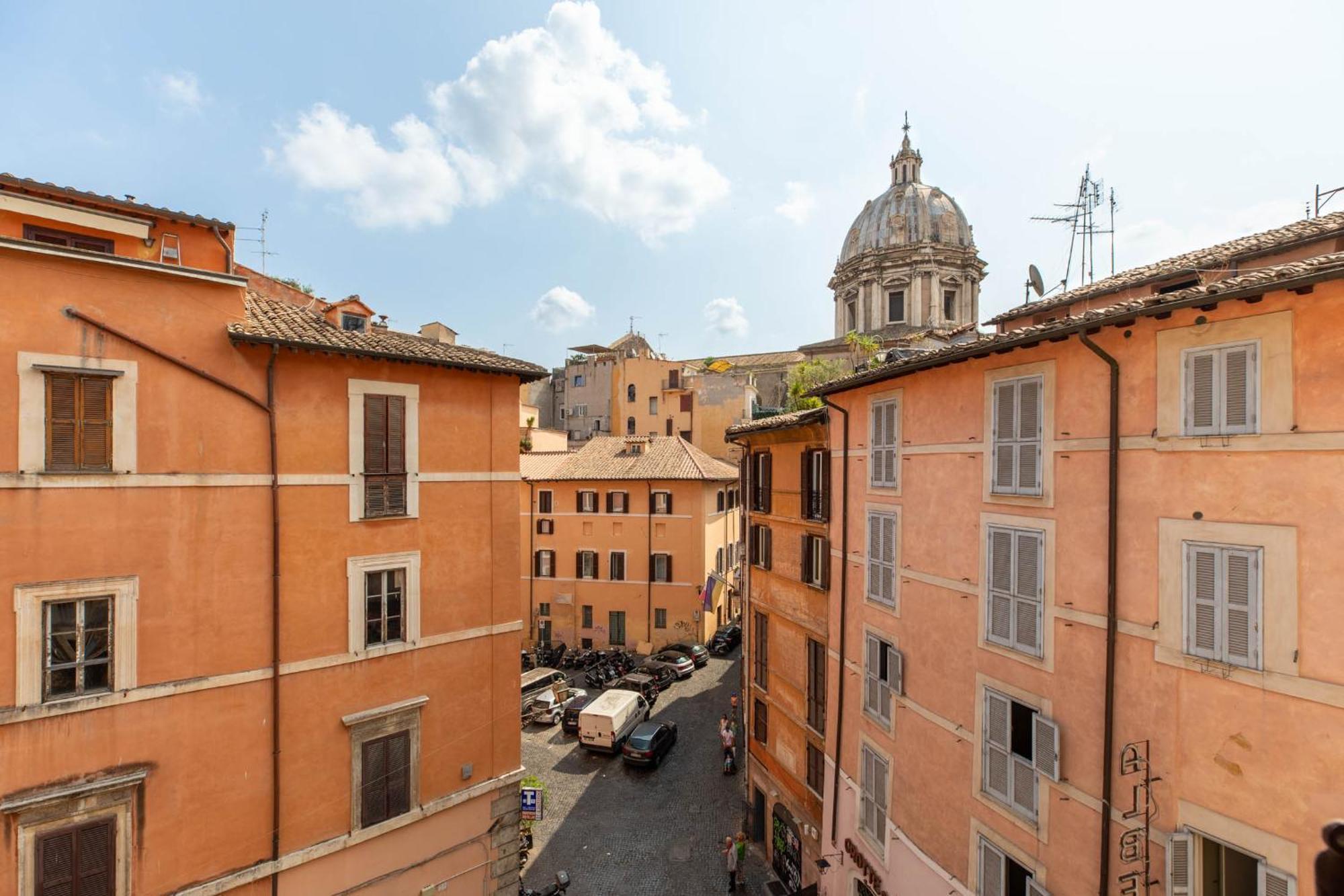 Appartamento Iflat Lovely In Campo De' Fiori *