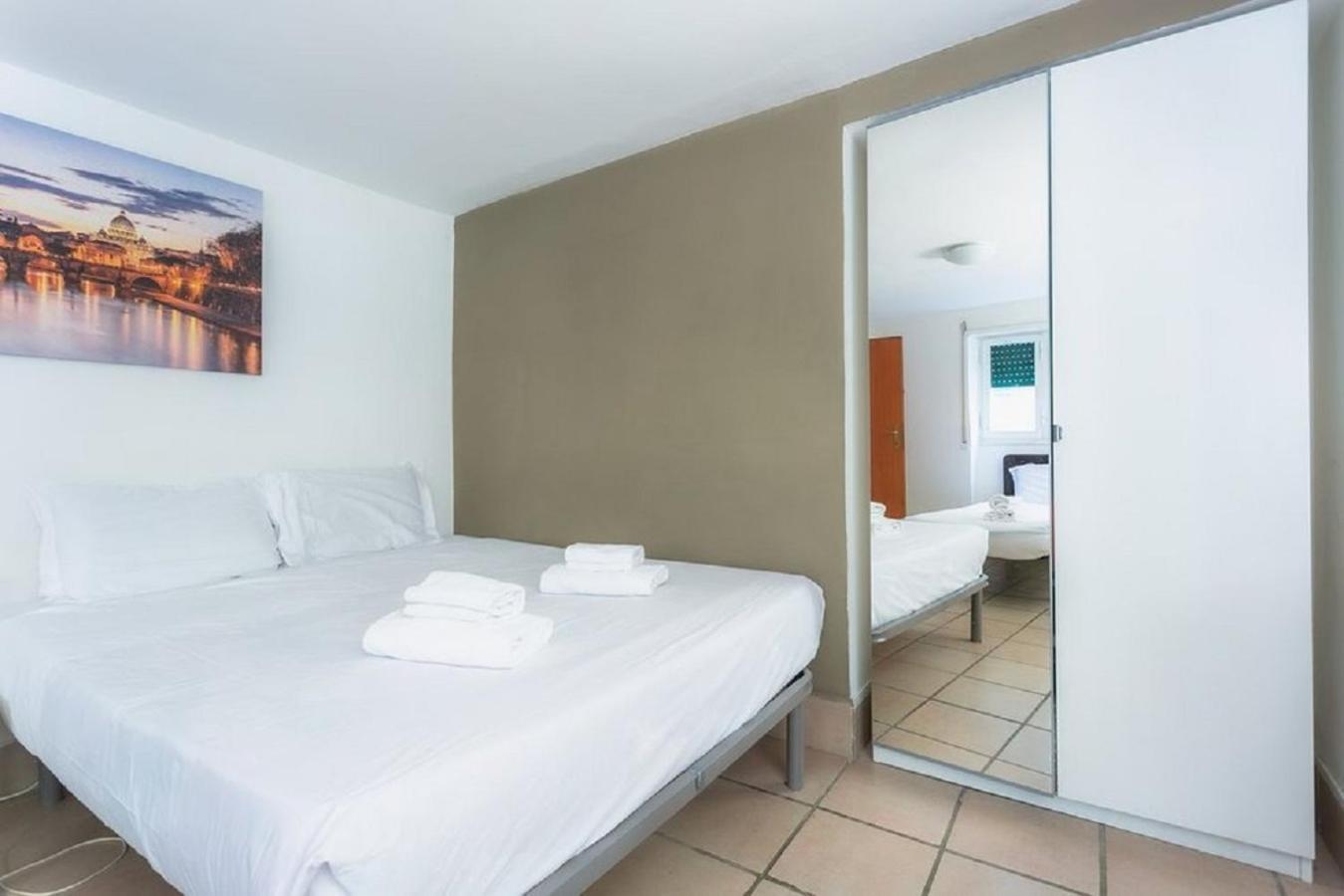 Apartamento Vatican 9-11 *
