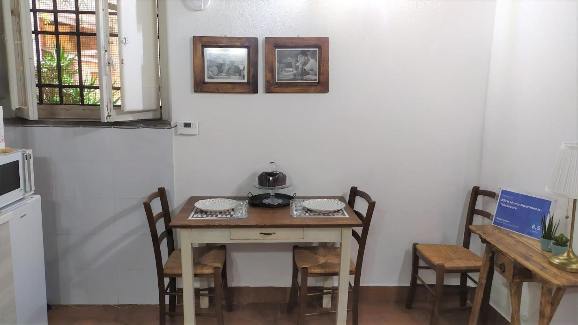 Apartment Stranamore Trastevere