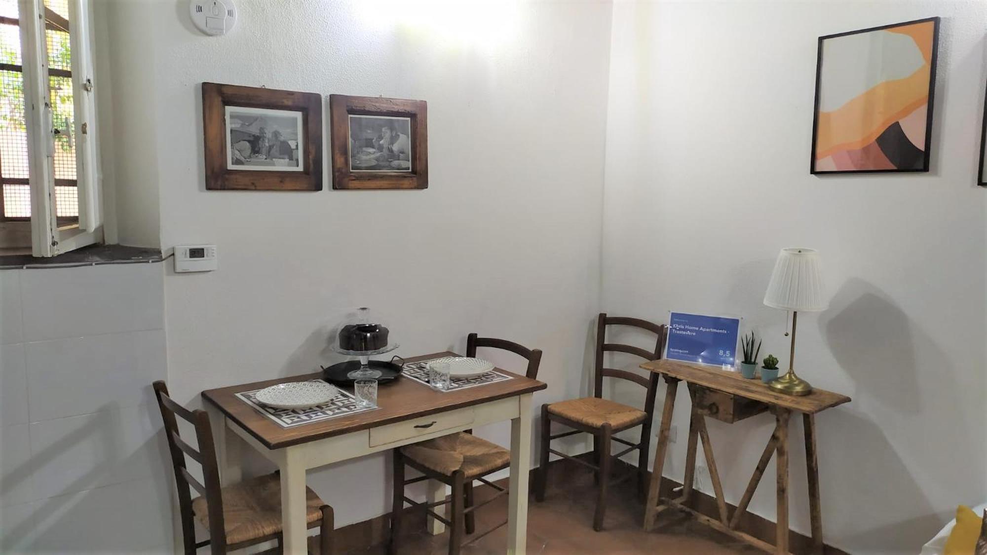 Stranamore Trastevere Apartment Rom