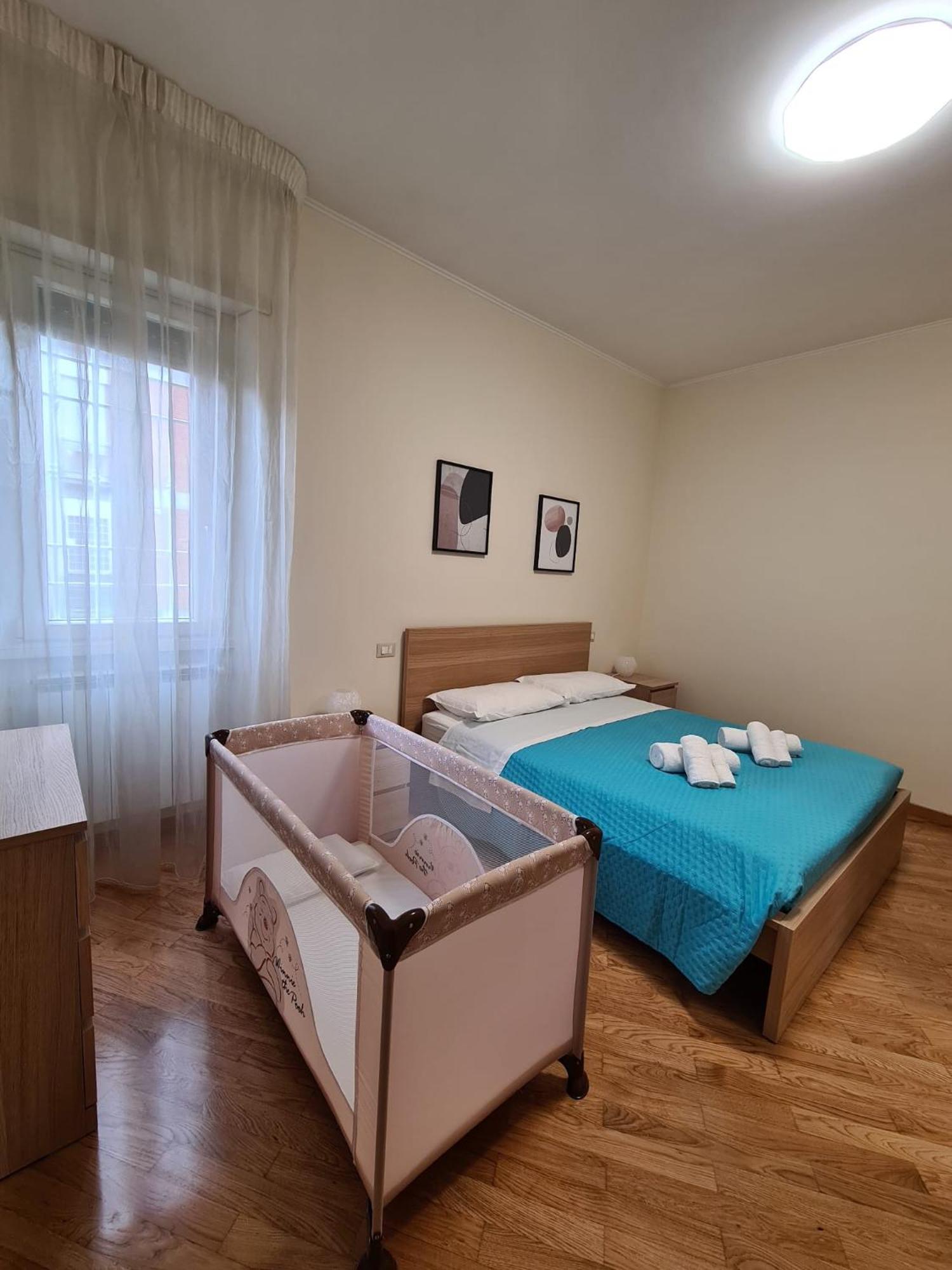 La Dimora Dei Cedri Argentati Roma