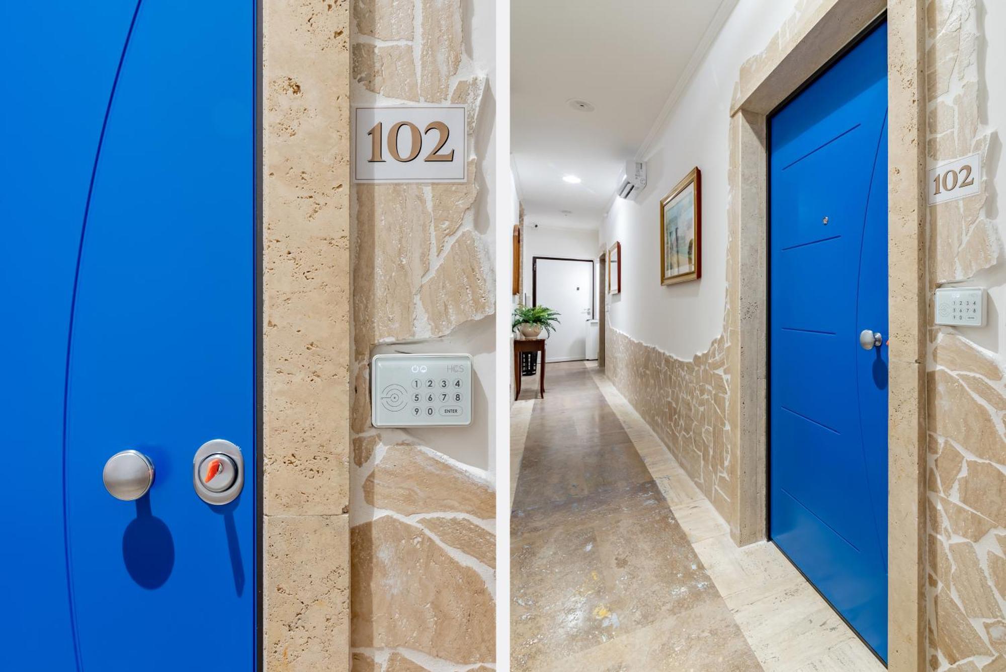 Gjestgiverier Barone House Roma