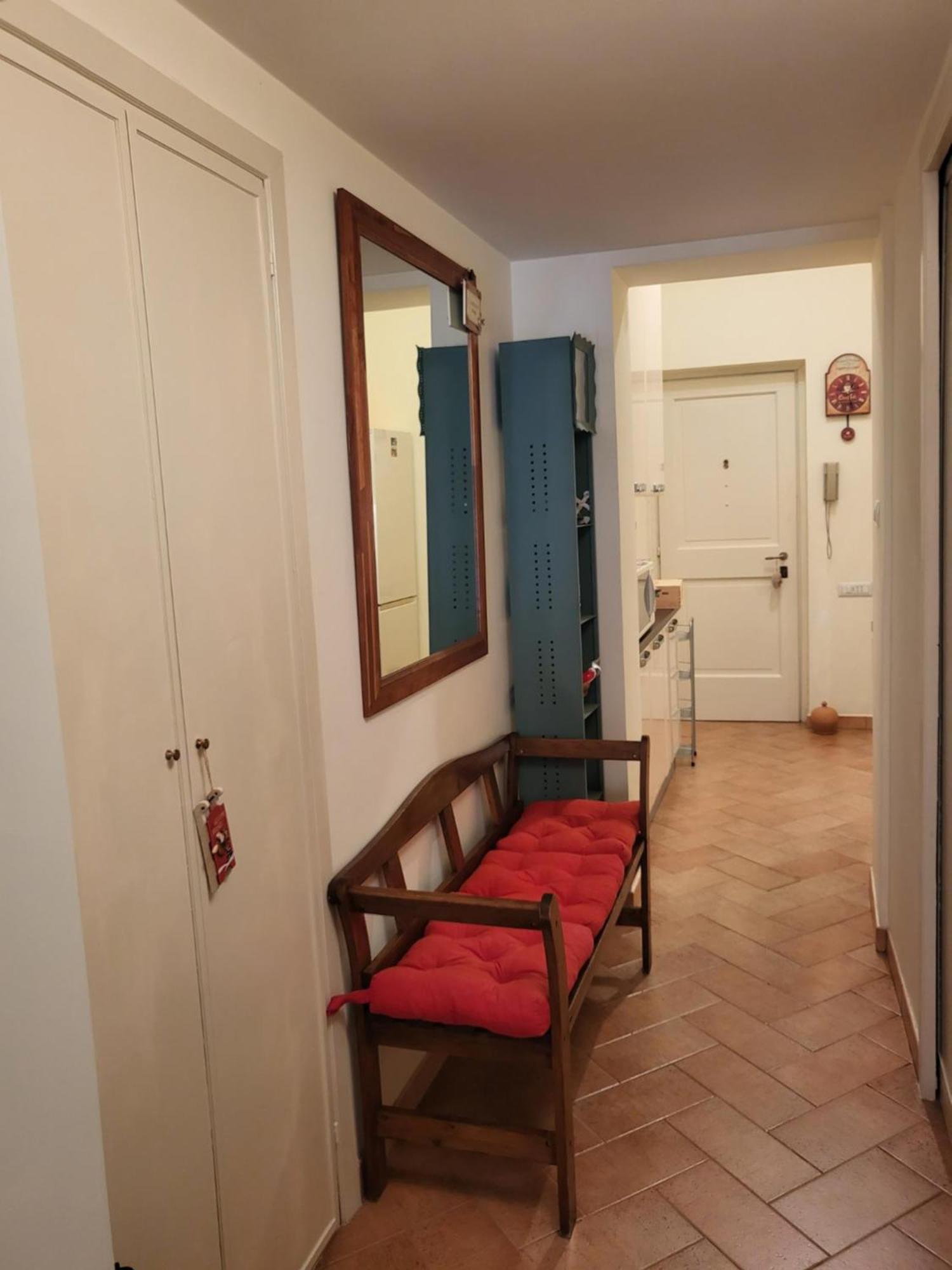 Borgo Pio Vatican Roma