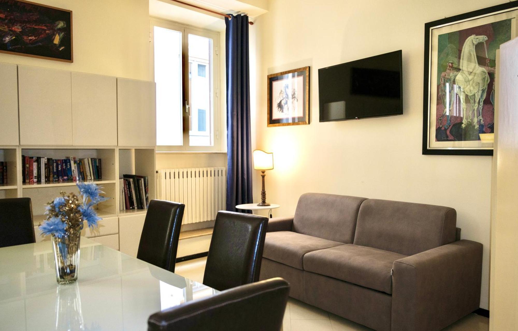 In Pieno Centro - Lily's House Apartment Rom