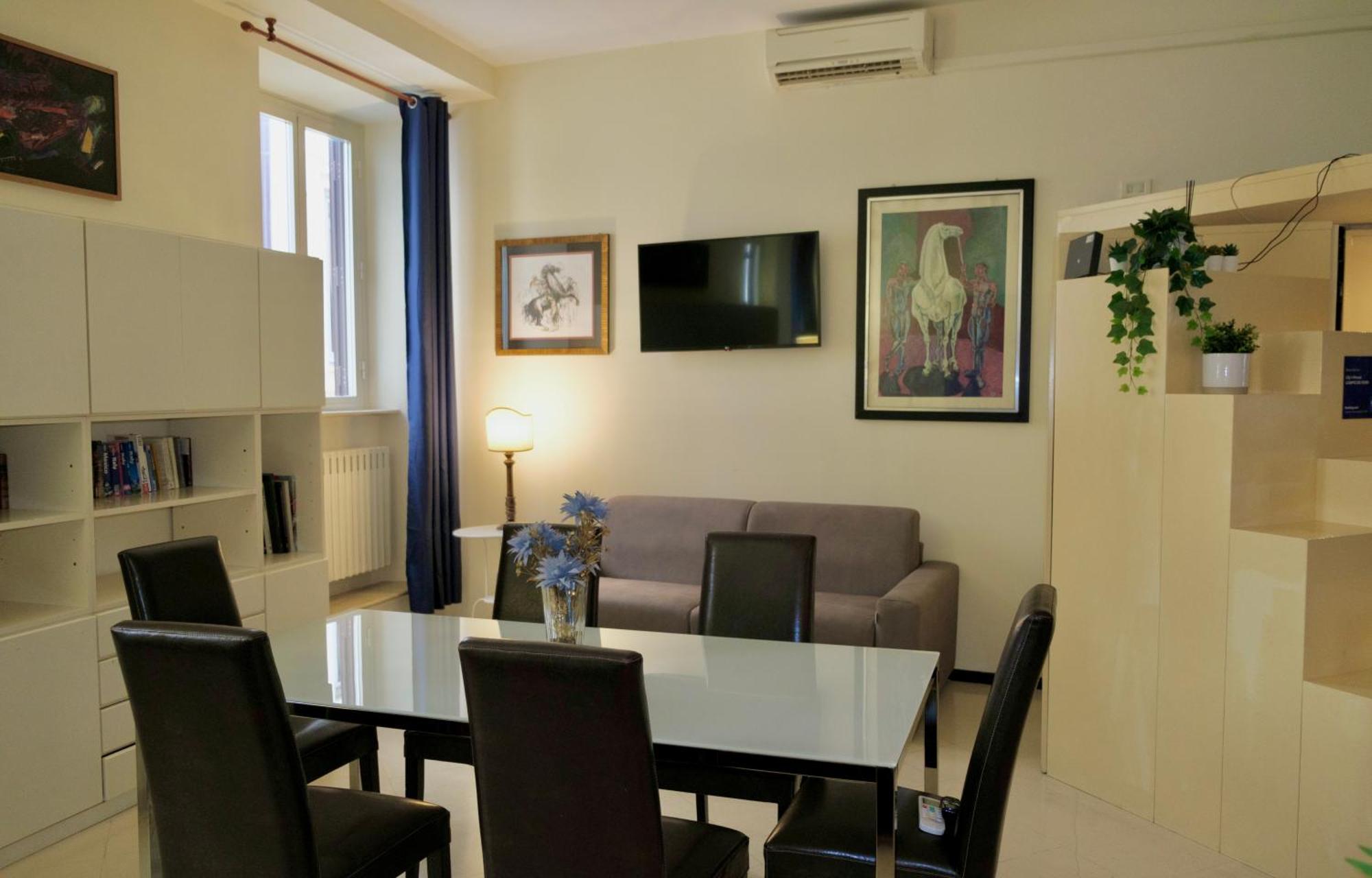 In Pieno Centro - Lily's House Apartment Rom