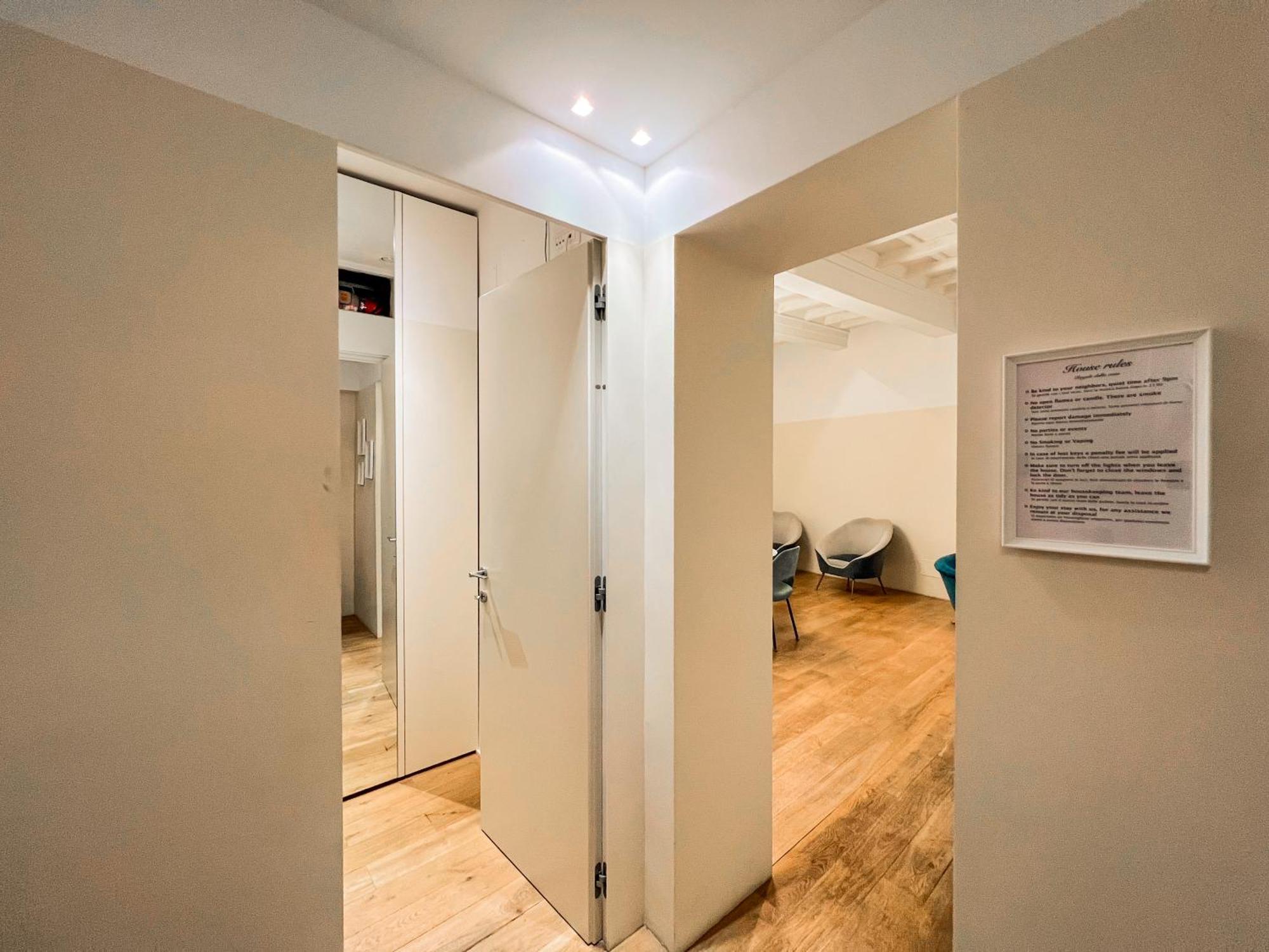 Luxury House & Secret Garden - Strategic Location, 100m To Metro B * Roma