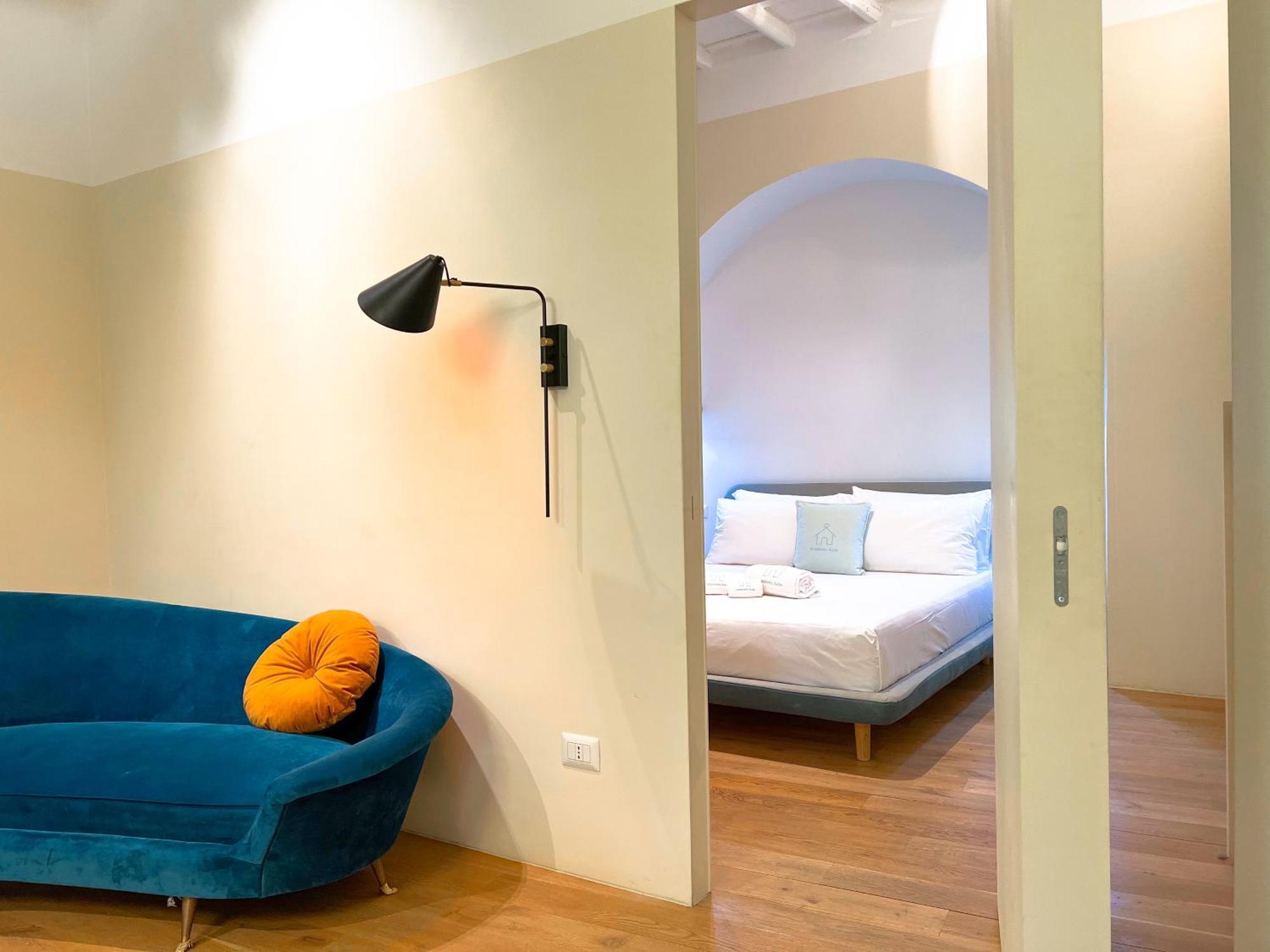 Apartamento Luxury House & Secret Garden - Strategic Location, 100m To Metro B