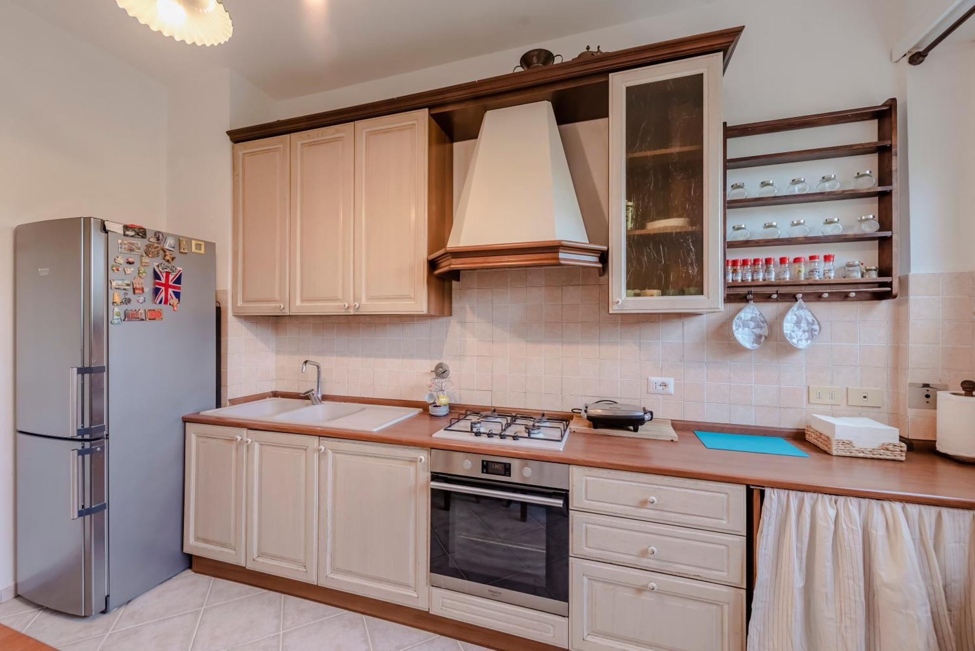 Residenza Eres Eur Apartment Rom